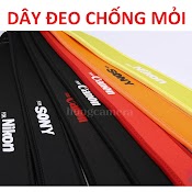 Dây Đeo Chống Mỏi Cho Máy Ảnh Canon, Sony, Nikon