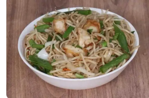 Chicken Hakka Noodles