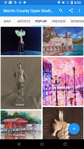 Martin County Open Studio Tour