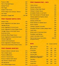 Hot Wok Kharghar menu 4