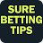 Football betting tips icon