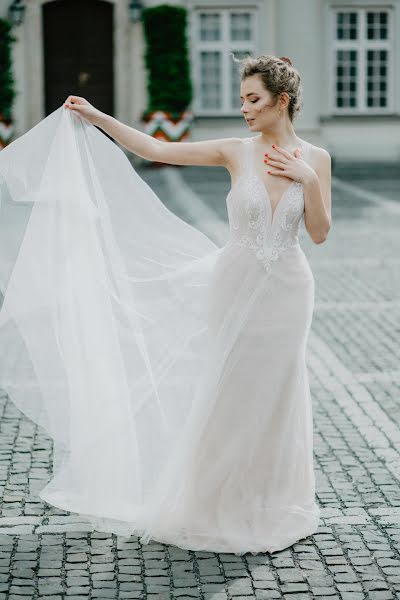 Bröllopsfotograf Arti Verbowski (verbo). Foto av 26 november 2019