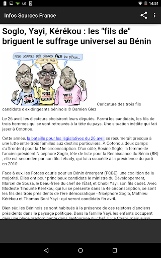 免費下載新聞APP|Benin Actu app開箱文|APP開箱王