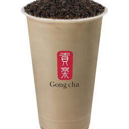 Oreo Earl Grey Milk Tea