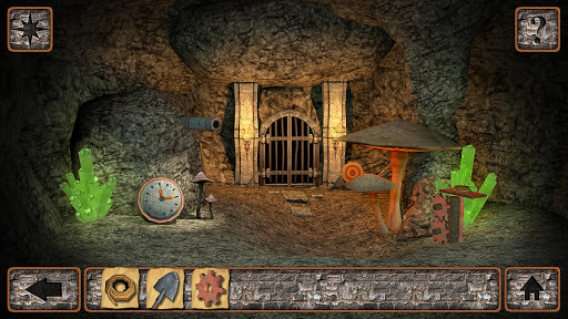 Screenshot Cryptic Labyrinth