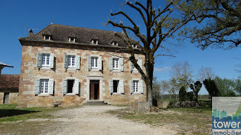 maison à Villeneuve (12)