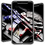 Cover Image of Download Gun Wallpapers 1.2 APK