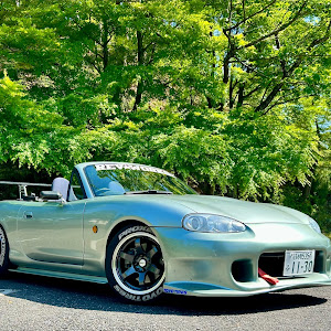 ロードスター NB8C