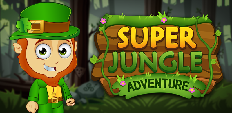 Jungle Adventure Run: Free Platform Game