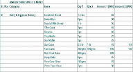 Hindusthan Sweets menu 6