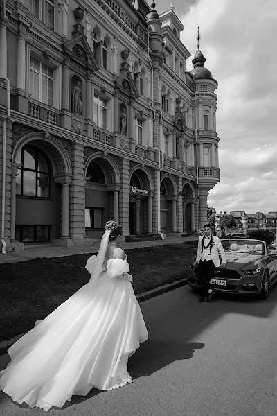 Svatební fotograf Darya Zuykova (zuikova). Fotografie z 4.září 2023