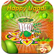 Ugadi Live Wallpaper  Icon