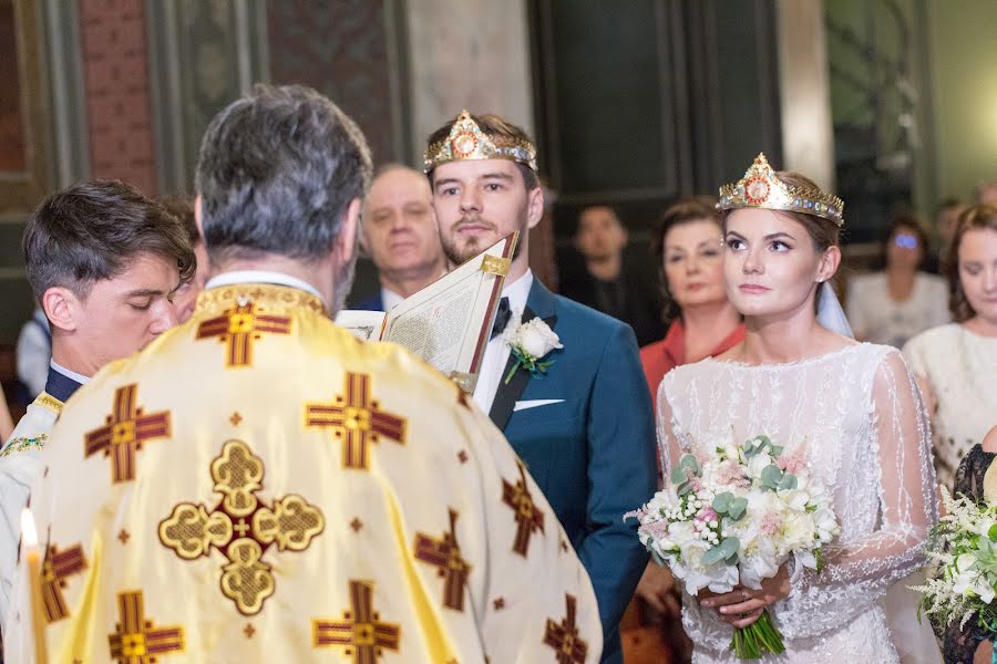 Fotógrafo de casamento Eugen Elisei (eugenelisei). Foto de 1 de julho 2019