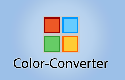 Color-Converter Preview image 0