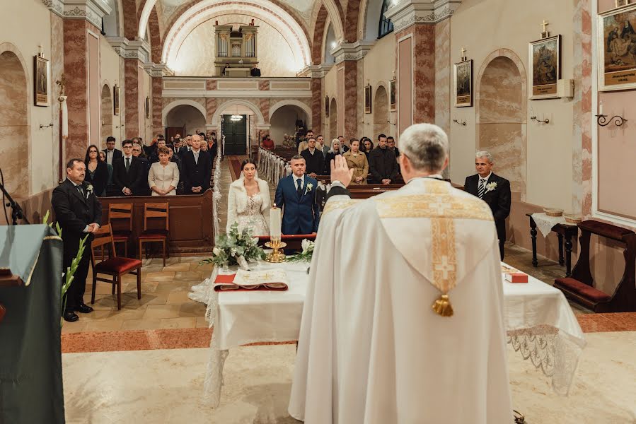 Fotografer pernikahan Szandra Biró (biroszandra). Foto tanggal 16 Januari 2023