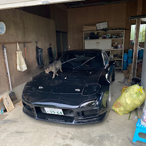 RX-7 FD3S 中期