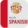 Learn Spanish | Alphabet | Speak Spanish (Free) icon