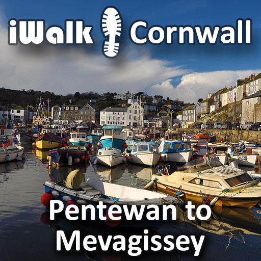 iWalk Pentewan to Mevagissey 旅遊 App LOGO-APP開箱王