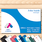 Visiting Card Maker Apk