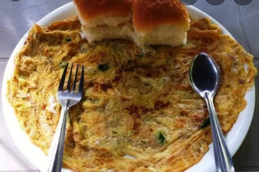 Omelette Pav [1 Pav]