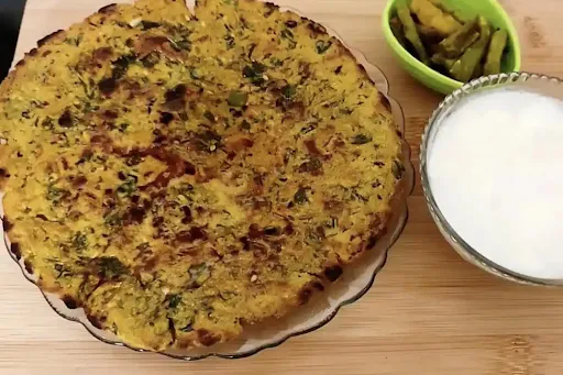 Kerala Paratha