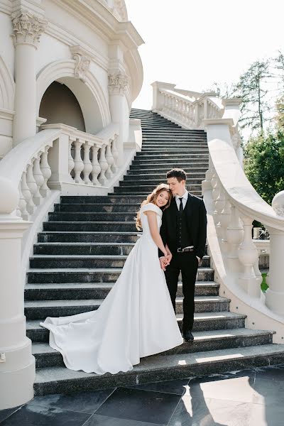 Fotografo di matrimoni Vladimir Petrov (petrik-photo). Foto del 11 aprile 2019