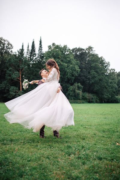 婚礼摄影师Irina Selezneva（remeslove）。2019 9月26日的照片