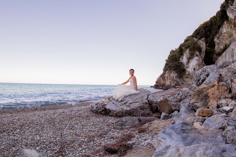 Fotógrafo de casamento George Mouratidis (mouratidis). Foto de 11 de junho 2018