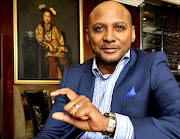 Businessman Romeo Kumalo. Picture: Robert Tshabalala