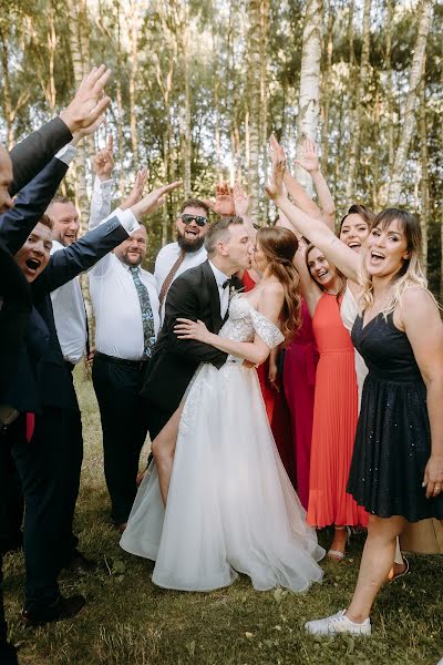 Fotógrafo de casamento Damian Czarny (damianczarny). Foto de 4 de setembro 2023