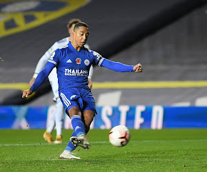 Vidéo: le premier doublé de Youri Tielemans en Premier League 