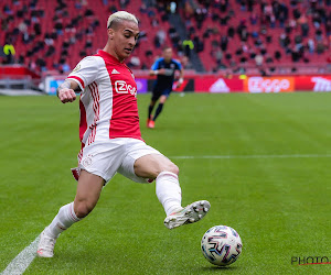 L'Ajax perd une pépite au moins jusqu'en mai 