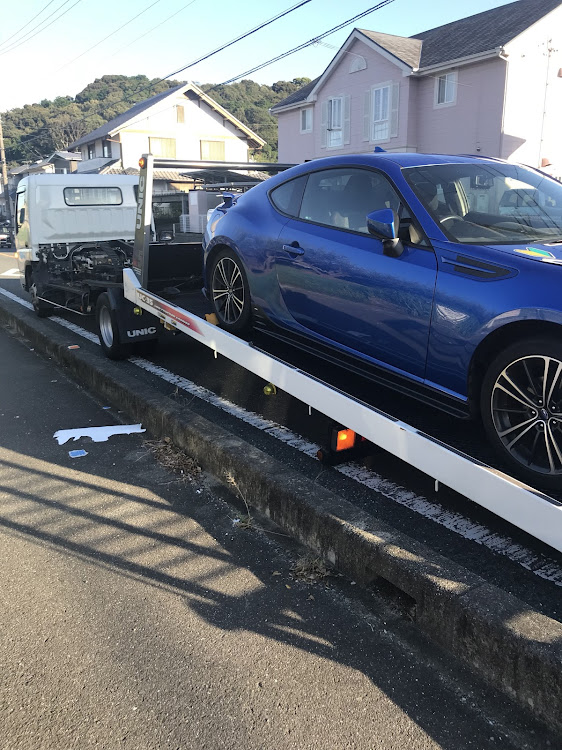86のfox75dcさんが投稿したカスタム事例の投稿画像2枚目