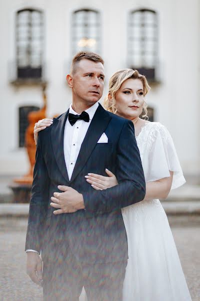 結婚式の写真家Norbert Wójciszko (nwojciszko)。2023 12月5日の写真