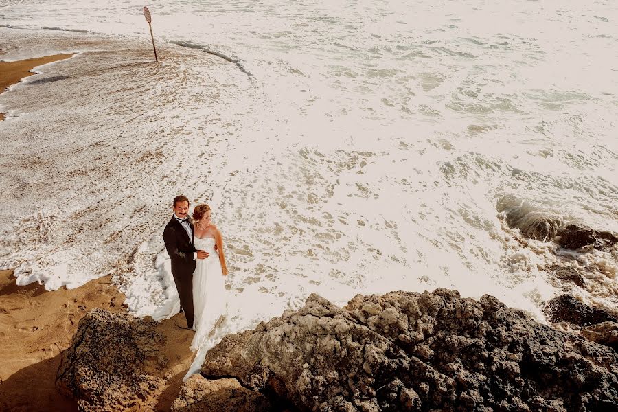 Wedding photographer Nuno Miguel Figueiredo (nmfa2017). Photo of 2 October 2018