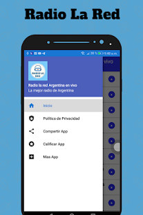 Radio la Red Argentina en vivo(圖1)-速報App