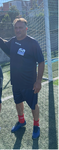 Vincenzo Fenderico