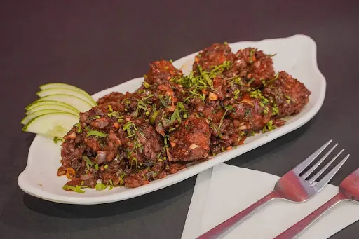 Veg Manchurian