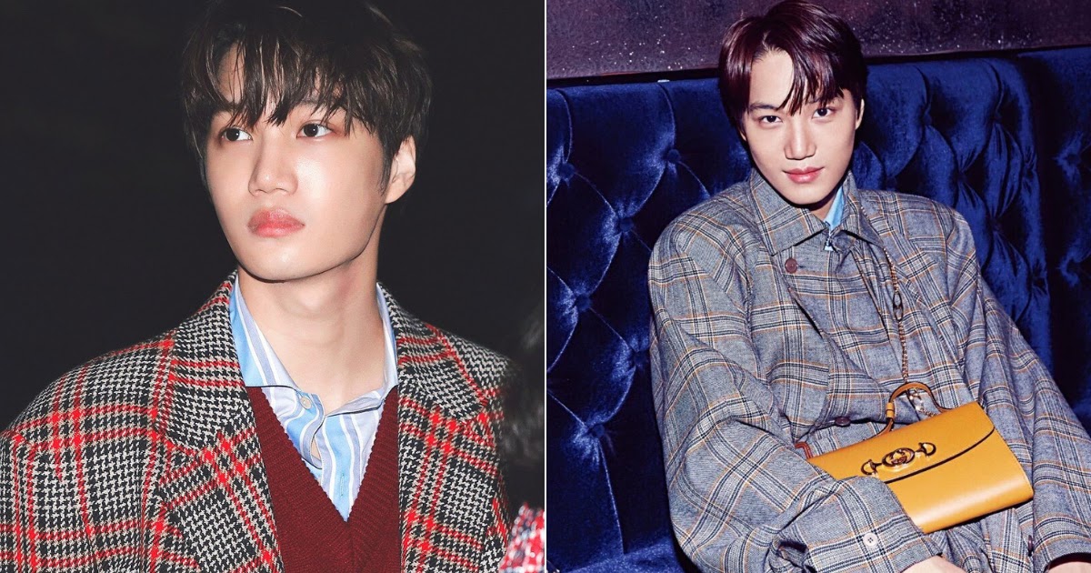 BTS Jimin, EXO Kai, and More: Top 10 K-pop Idols Suited to be Called the  'Human Gucci
