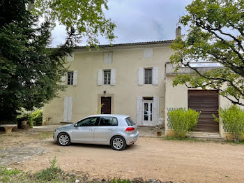 maison à Beaumes-de-Venise (84)