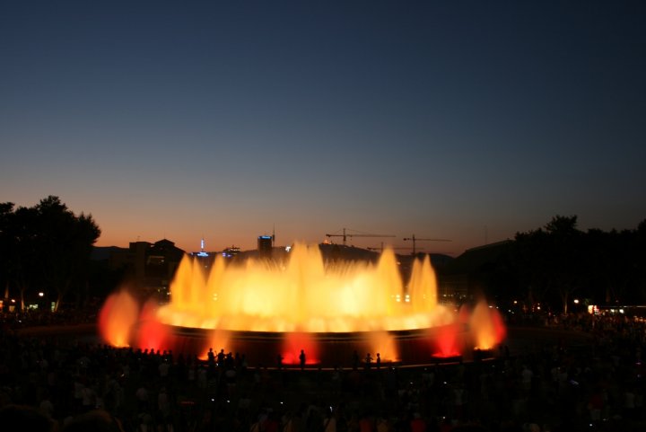 Fontana Magica di PrimulaNera