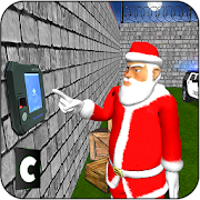 Crazy Santa Stealth Survival Mission 1.1 Icon