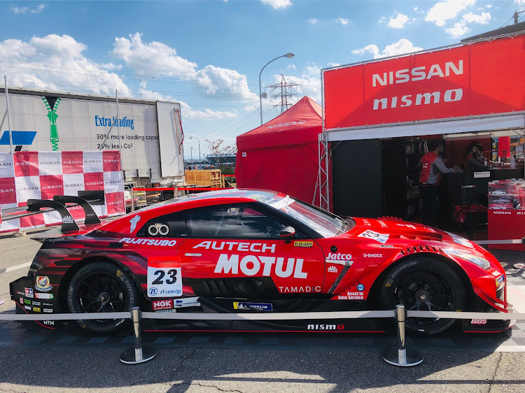 Neoさんが投稿した鈴鹿サーキット・スーパーGT観戦・モチュールオーテックGTRに関するカスタム事例の投稿画像1枚目