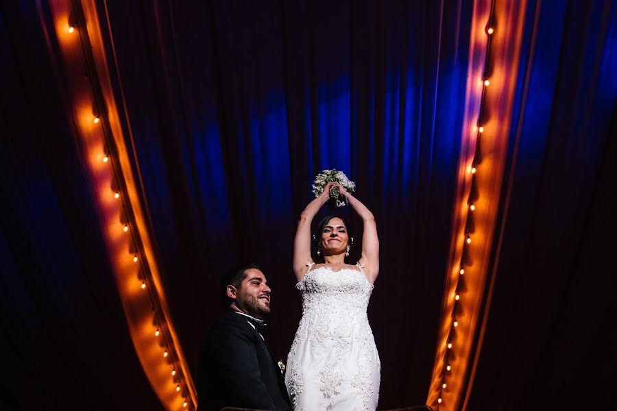 Fotógrafo de casamento Jorge Romero (jaromerofoto). Foto de 24 de maio 2018