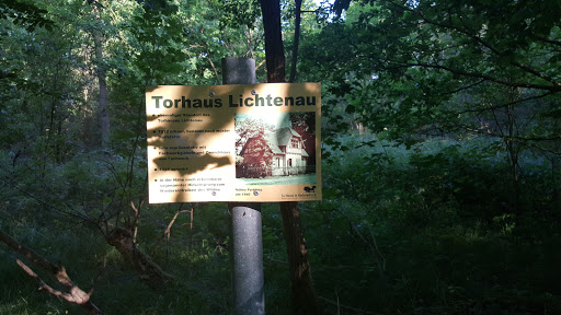 Torhaus Lichtenau