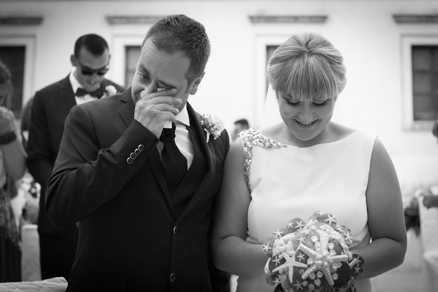 Photographe de mariage Nadia Panetta (spazio61). Photo du 15 février 2017