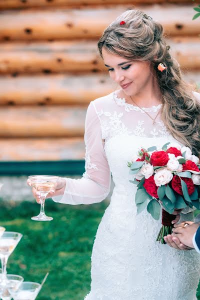 Fotografo di matrimoni Maks Kravchenko (maxxxkravchenko). Foto del 30 agosto 2016