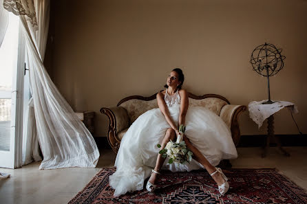 Wedding photographer Mirko Pannuzzo (mirkopannuzzo). Photo of 2 October 2021