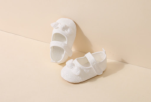 Title 5, Cute Bow Princess Shoes For Children
