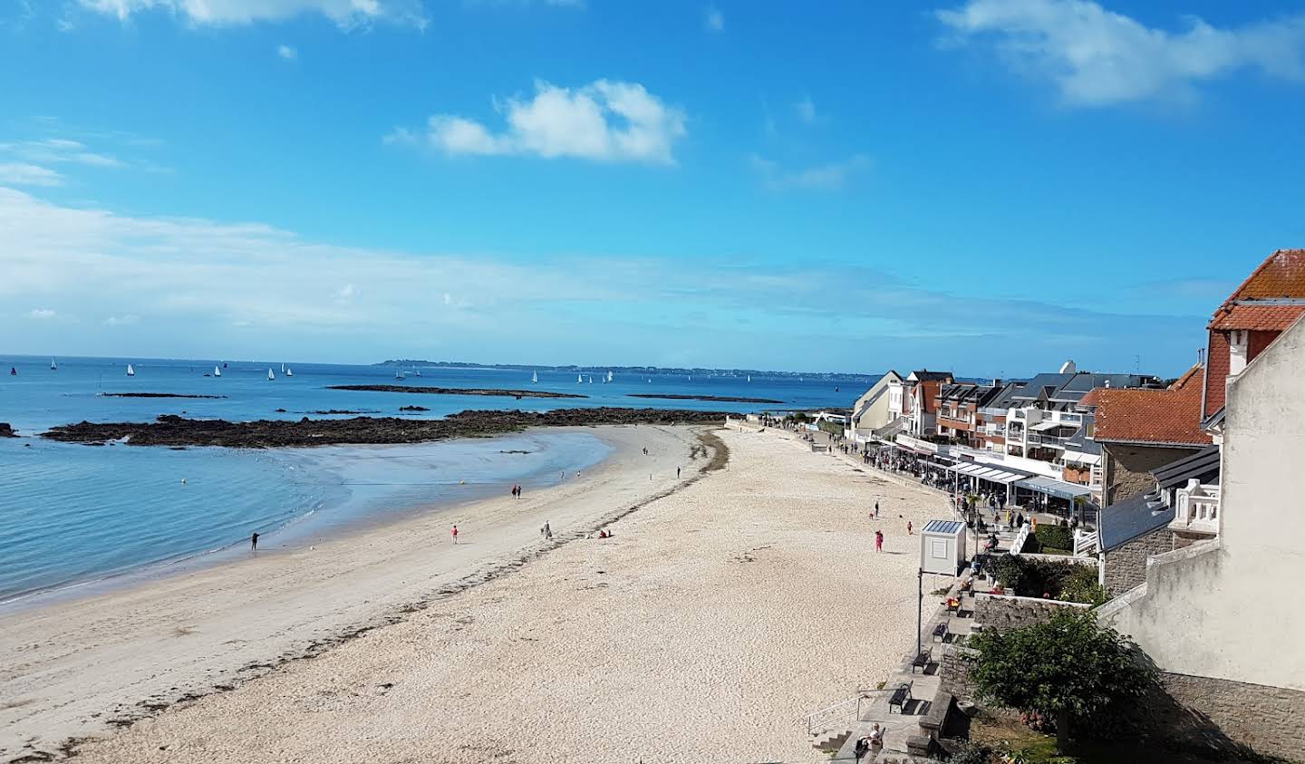 Villa avec jardin et terrasse Larmor-Plage